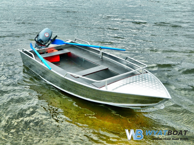 Wyatboat-390M